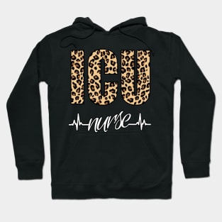 ICU Nurse Hoodie